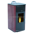 Zhongli ZLK12 Traditional Easy-installation Efficient Heater Energy-saving Biomass Fireplaces Modern Pellet Stove